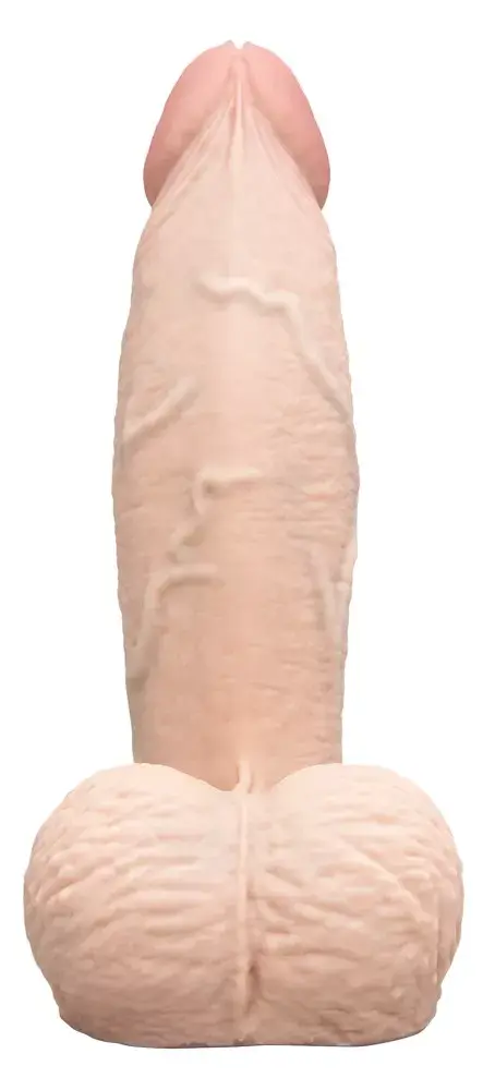 Dildonis b-Vibe Slipskin 6" Girthy Crea Photo 4