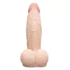 Dildonis b-Vibe Slipskin 6" Girthy Crea Photo 4