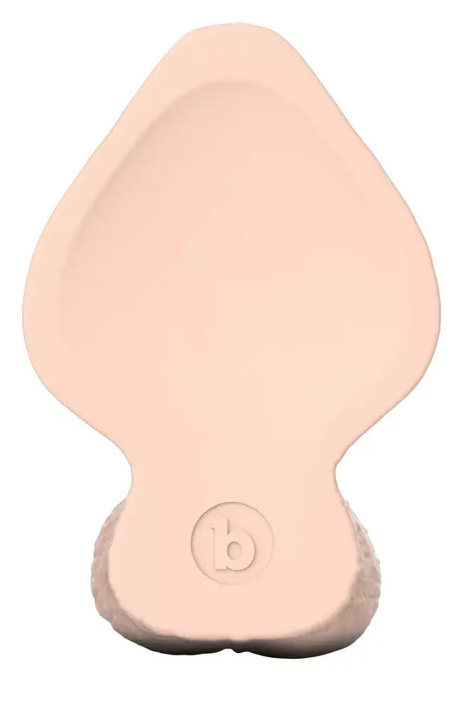 Dildonis b-Vibe Slipskin 6" Girthy Crea Photo 6