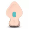 Dildo b-Vibe slipskin 10" izliekts Photo 6