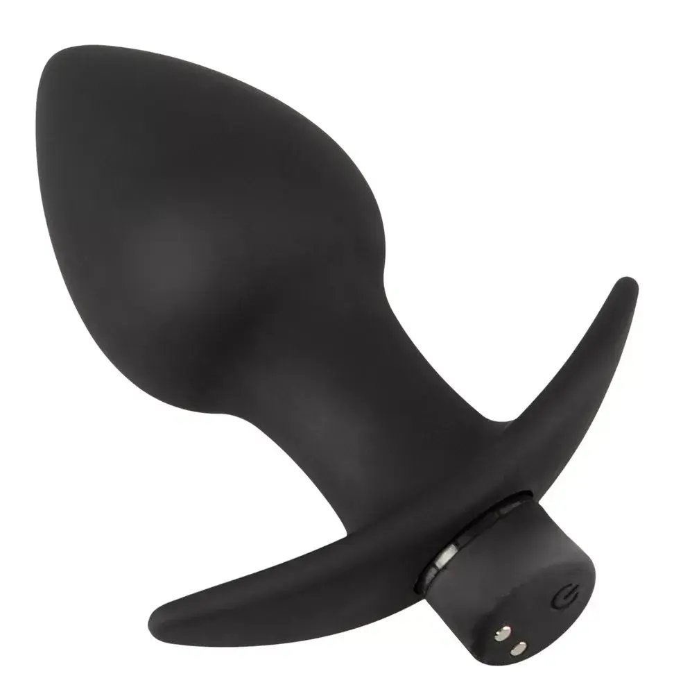 Набор анальных плагов Black Velvets Butt Plug BV Photo 5