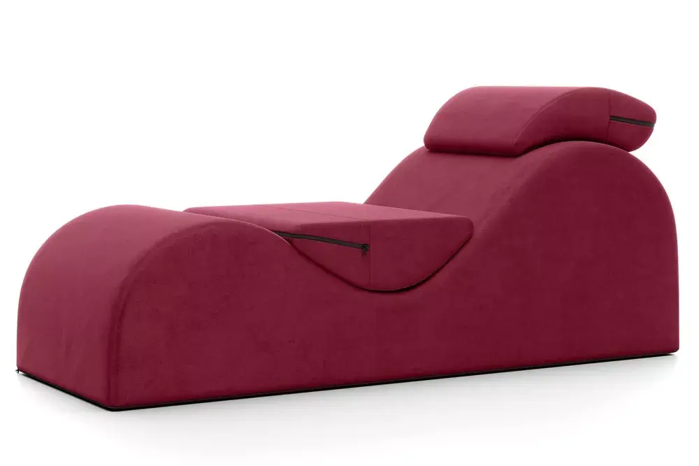 Liberator Esse Lounger Merlot 50028770000 Photo 2