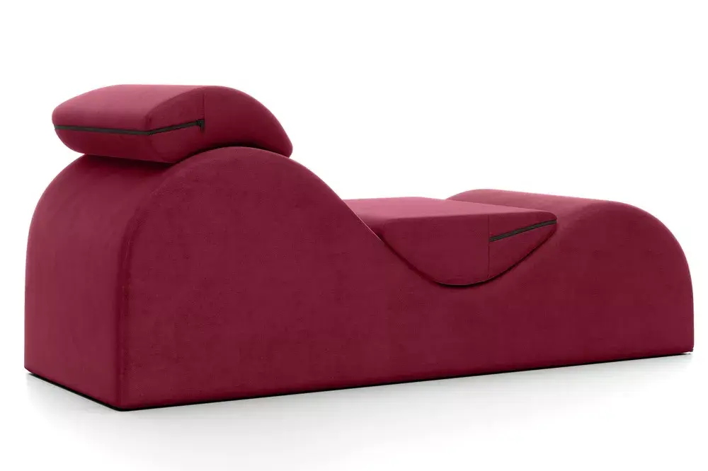 Liberator Esse Lounger Merlot 50028770000 Photo 3