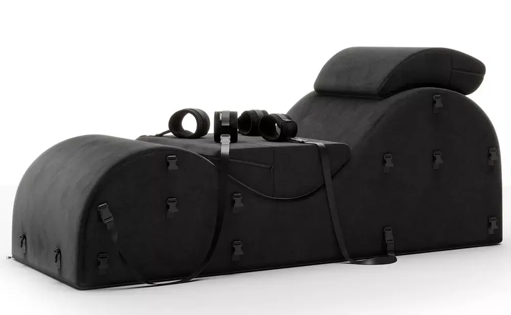 Пенная шезлонг Liberator Black Label Esse Photo 2