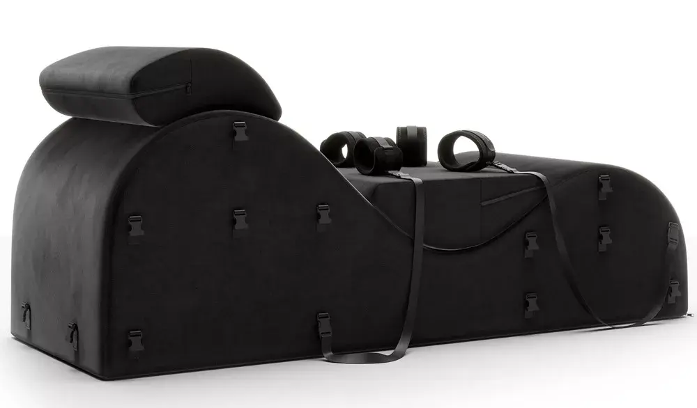 Пенная шезлонг Liberator Black Label Esse Photo 3