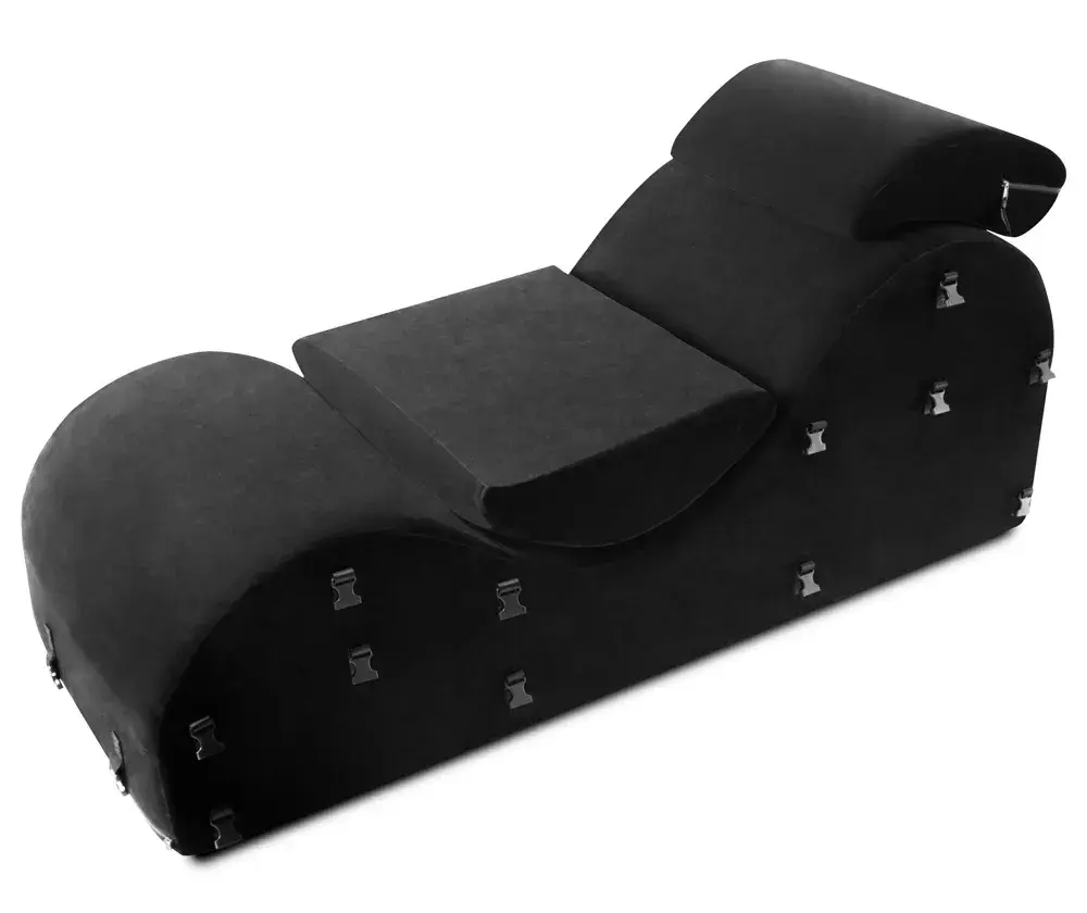 Пенная шезлонг Liberator Black Label Esse Photo 4