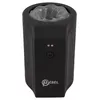 Ротационный мастурбатор Rebel Silicone Black — 7 режимов Photo 3
