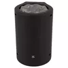 Ротационный мастурбатор Rebel Silicone Black — 7 режимов Photo 5