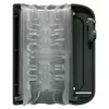 Ротационный мастурбатор Rebel Silicone Black — 7 режимов Photo 6