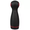 Мастурбатор WYNE Silicone Black — модель с двумя моторами Photo 4