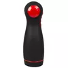 Мастурбатор WYNE Silicone Black — модель с двумя моторами Photo 5
