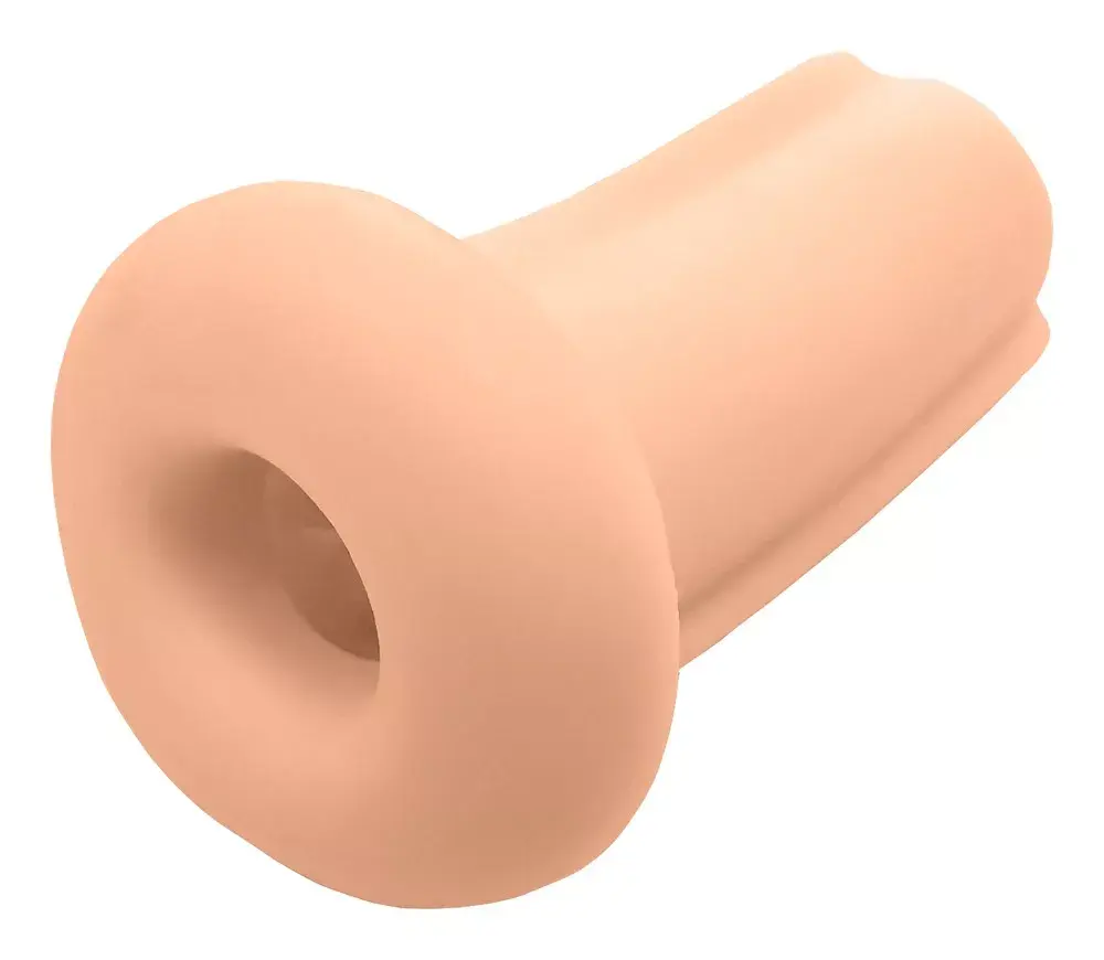 Мастурбатор WYNE Silicone Black — модель с двумя моторами Photo 8