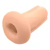 Мастурбатор WYNE Silicone Black — модель с двумя моторами Photo 8