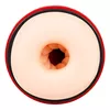 Мастурбатор WYNE Silicone Black — модель с двумя моторами Photo 9