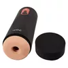 Мастурбатор WYNE Silicone Black — полностью автоматический 08 Photo 2