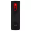 Мастурбатор WYNE Silicone Black — полностью автоматический 08 Photo 3