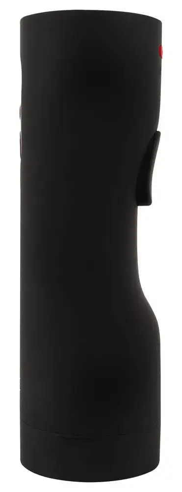Мастурбатор WYNE Silicone Black — полностью автоматический 08 Photo 4