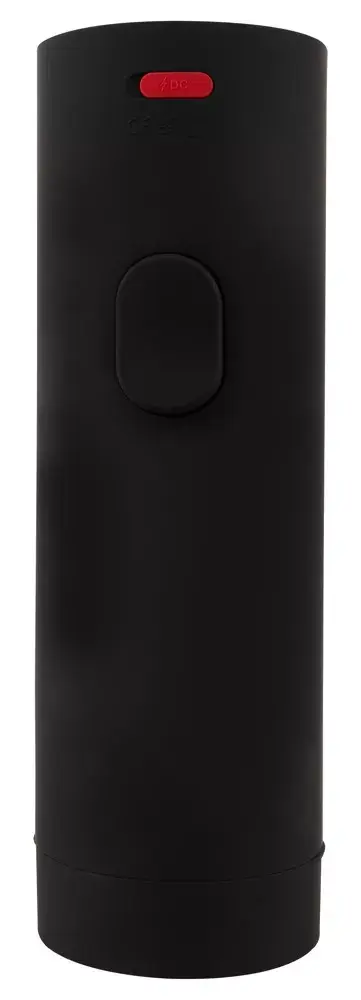 Мастурбатор WYNE Silicone Black — полностью автоматический 08 Photo 5