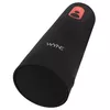 Мастурбатор WYNE Silicone Black — полностью автоматический 08 Photo 6