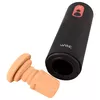 Мастурбатор WYNE Silicone Black — полностью автоматический 08 Photo 7
