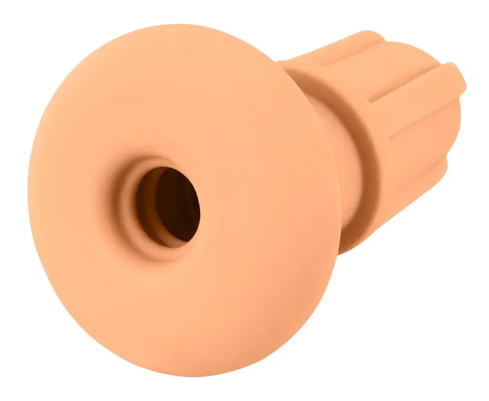 Мастурбатор WYNE Silicone Black — полностью автоматический 08 Photo 8
