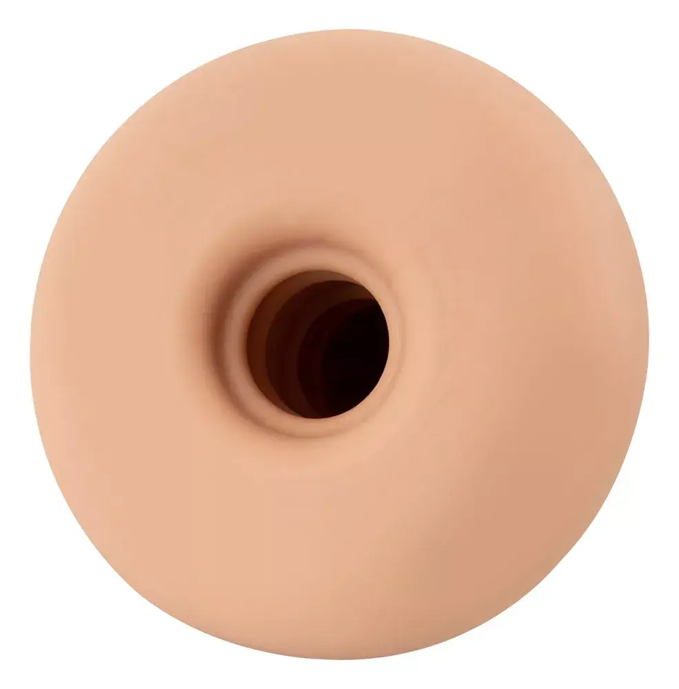 Мастурбатор WYNE Silicone Black — полностью автоматический 08 Photo 9