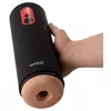 Мастурбатор WYNE Silicone Black — полностью автоматический 08 Photo 10