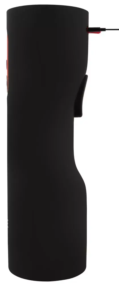 Мастурбатор WYNE Silicone Black — полностью автоматический 08 Photo 11