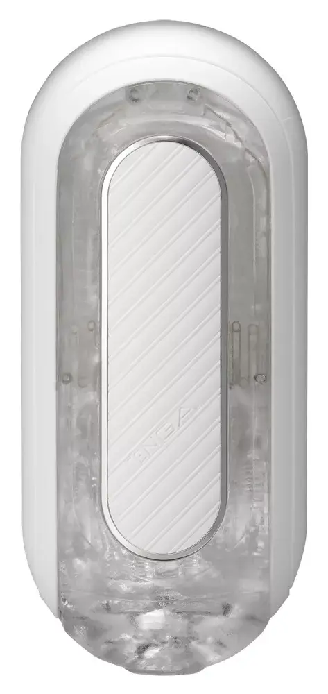 Мастурбатор TENGA Flip Zero Gravity White Photo 2