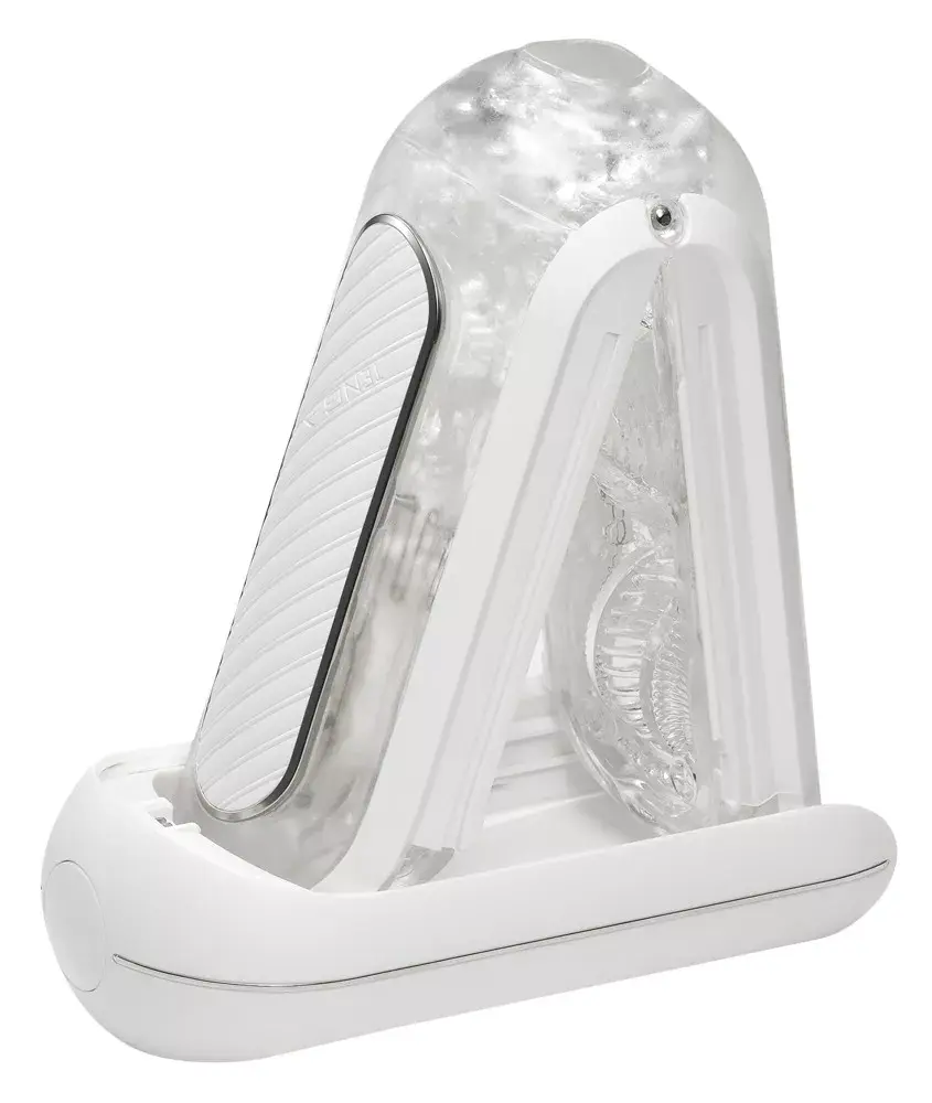 Мастурбатор TENGA Flip Zero Gravity White Photo 3