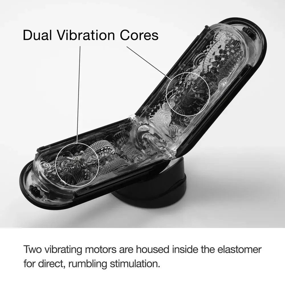 Мастурбатор TENGA Flip Zero Electronic Vibrations Photo 5