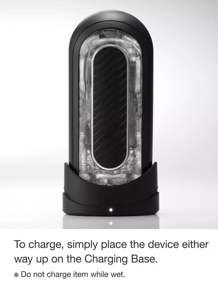 Мастурбатор TENGA Flip Zero Electronic Vibrations Photo 8