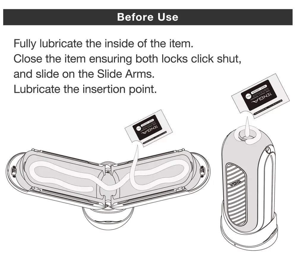 Мастурбатор TENGA Flip Zero Electronic Vibrations Photo 9