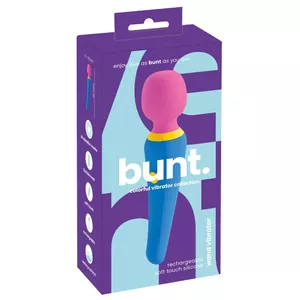 bunt. vibrators ar nūjiņu