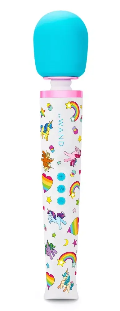 Ручной массажёр Le Wand Unicorn Wand 54031200000 Photo 4