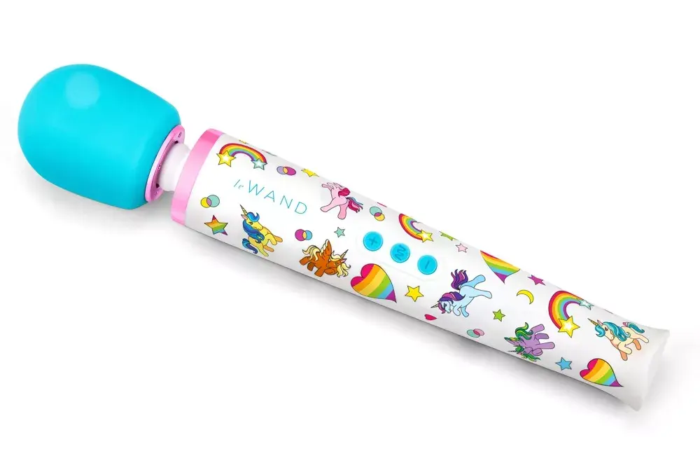 Ручной массажёр Le Wand Unicorn Wand 54031200000 Photo 5