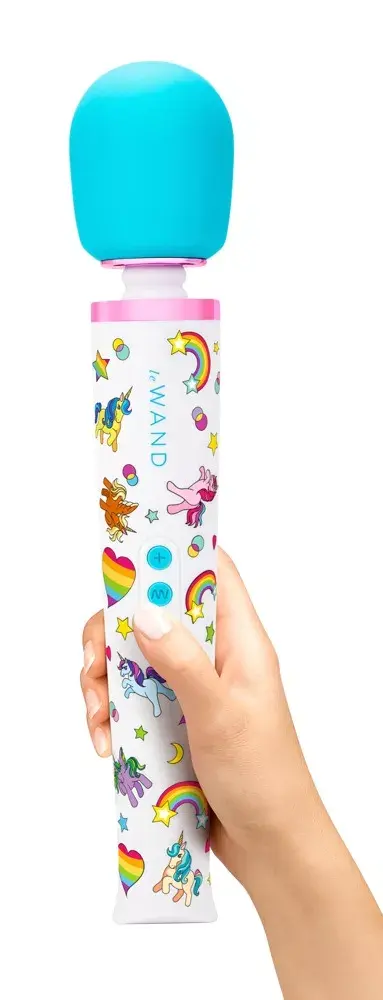 Ручной массажёр Le Wand Unicorn Wand 54031200000 Photo 7