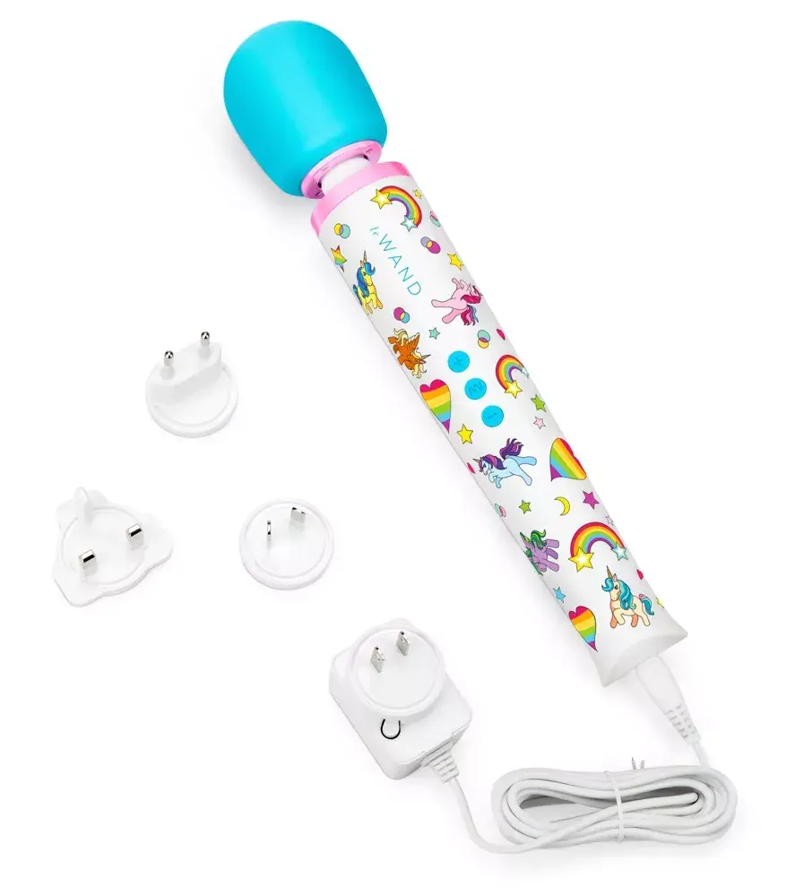 Ручной массажёр Le Wand Unicorn Wand 54031200000 Photo 9