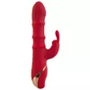 Вибратор-«кролик» you2toys Silicone Pink — двойная стимуляция Photo 2