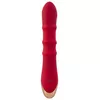 Вибратор-«кролик» you2toys Silicone Pink — двойная стимуляция Photo 4