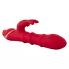 Вибратор-«кролик» you2toys Silicone Pink — двойная стимуляция Photo 6