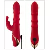 Вибратор-«кролик» you2toys Silicone Pink — двойная стимуляция Photo 9
