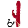 Вибратор-«кролик» you2toys Silicone Pink — двойная стимуляция Photo 10