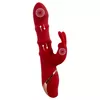 Вибратор-«кролик» you2toys Silicone Pink — двойная стимуляция Photo 11
