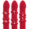 Вибратор-«кролик» you2toys Silicone Pink — двойная стимуляция Photo 12