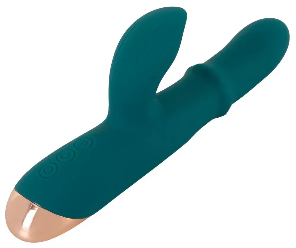 you2toys Thumping Rabbit силиконовый вибратор Photo 6
