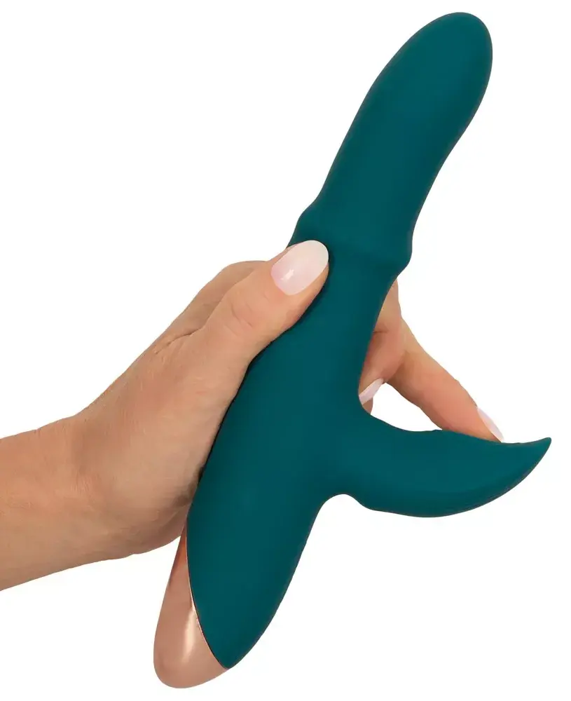 you2toys Thumping Rabbit силиконовый вибратор Photo 8