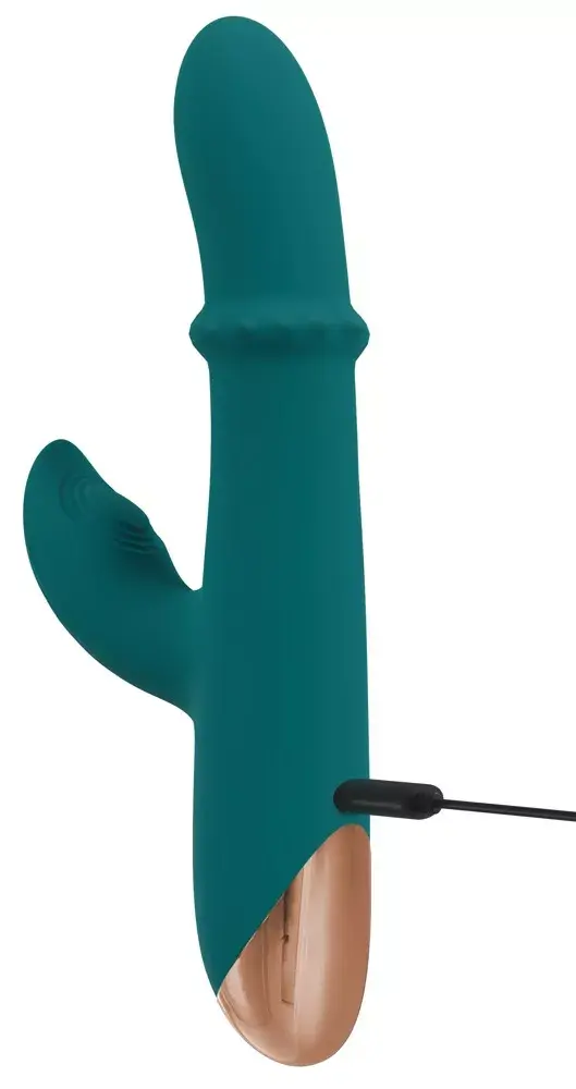 you2toys Thumping Rabbit силиконовый вибратор Photo 9