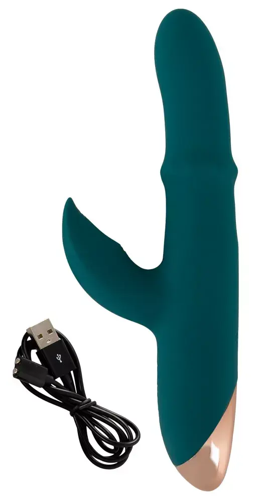 you2toys Thumping Rabbit силиконовый вибратор Photo 10
