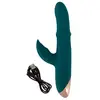 you2toys Thumping Rabbit силиконовый вибратор Photo 10
